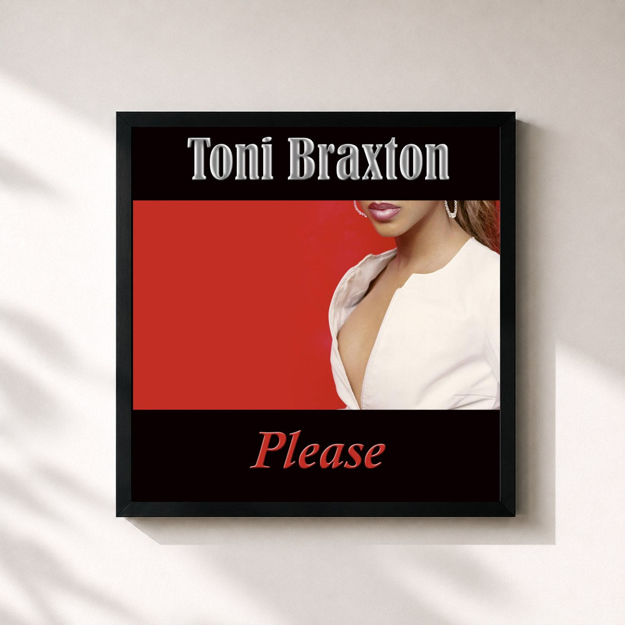 Toni Braxton · Please