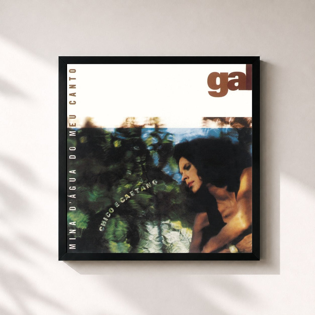 Gal Costa · Mina D'Água do Meu Canto