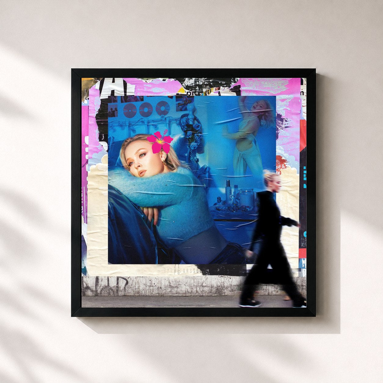 Zara Larsson · Poster Girl (Summer Edition)