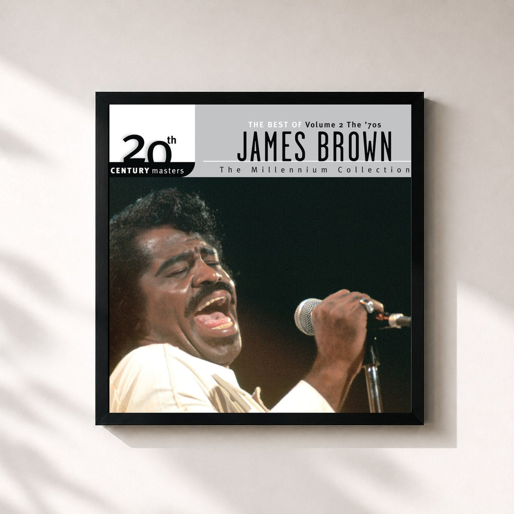 James Brown · 20th Century Masters: The Millennium Collection: Best Of James Brown (Vol. 2 - The ‘70s)