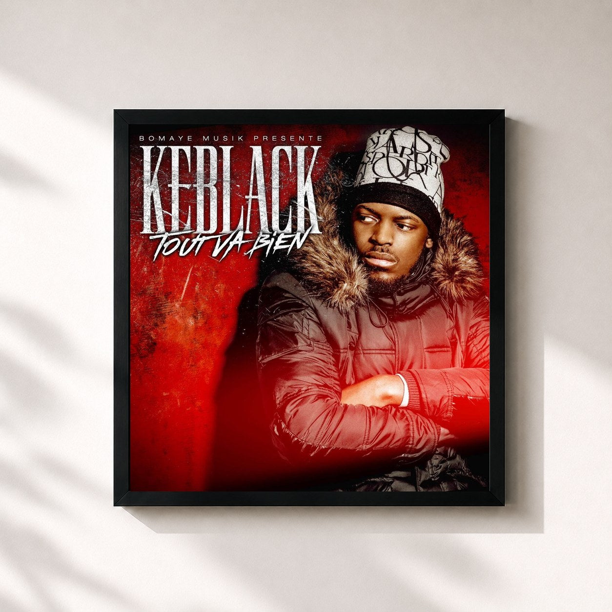 KeBlack · Tout va bien (#TVB)