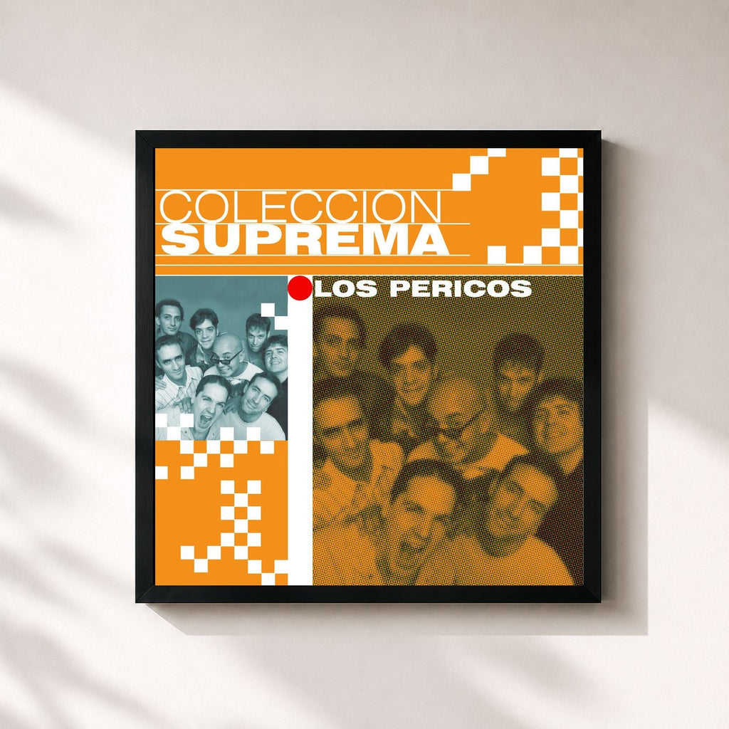 Los Pericos · Coleccion Suprema