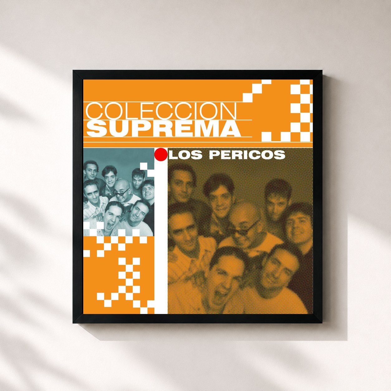 Los Pericos · Coleccion Suprema