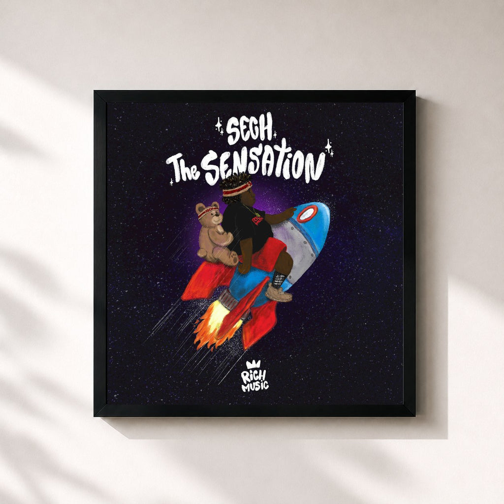 Sech · The Sensation
