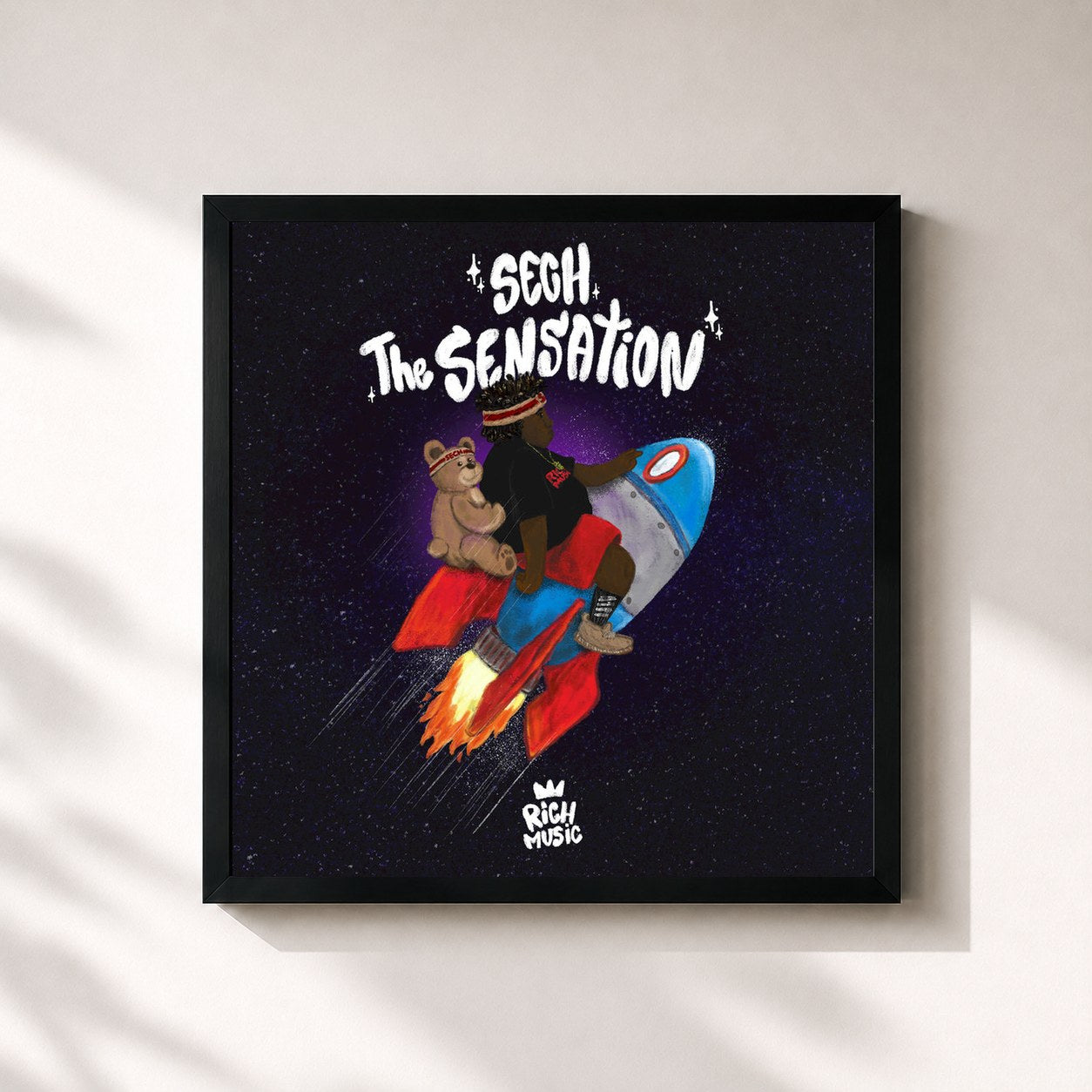 Sech · The Sensation