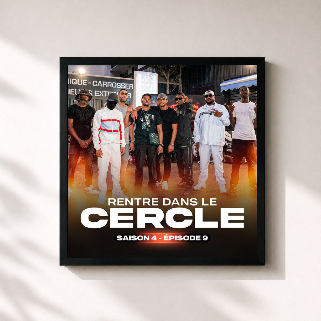 Rentre Dans Le Cercle · Rentre dans le Cercle (Saison 4, épisode 9)