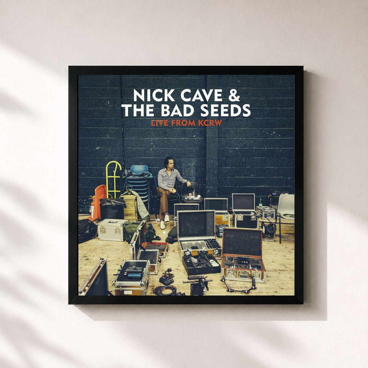 Nick Cave & The Bad Seeds · Live from KCRW