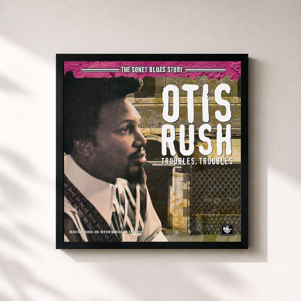 Otis Rush · The Sonet Blues Story