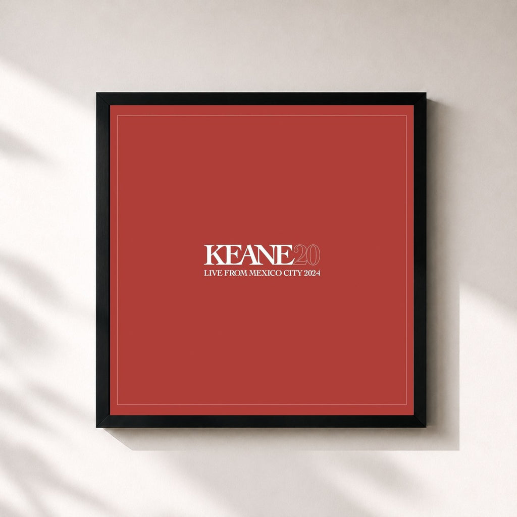 Keane · Live From Mexico City 2024