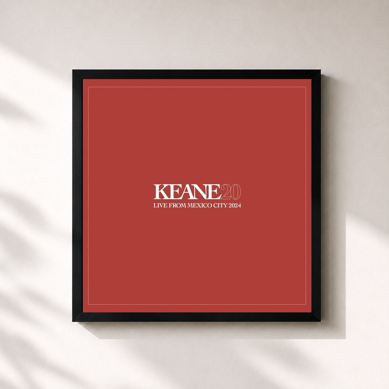 Keane · Live From Mexico City 2024