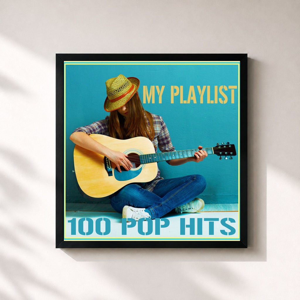 Pat Benesta · My Playlist - 100 Pop Hits