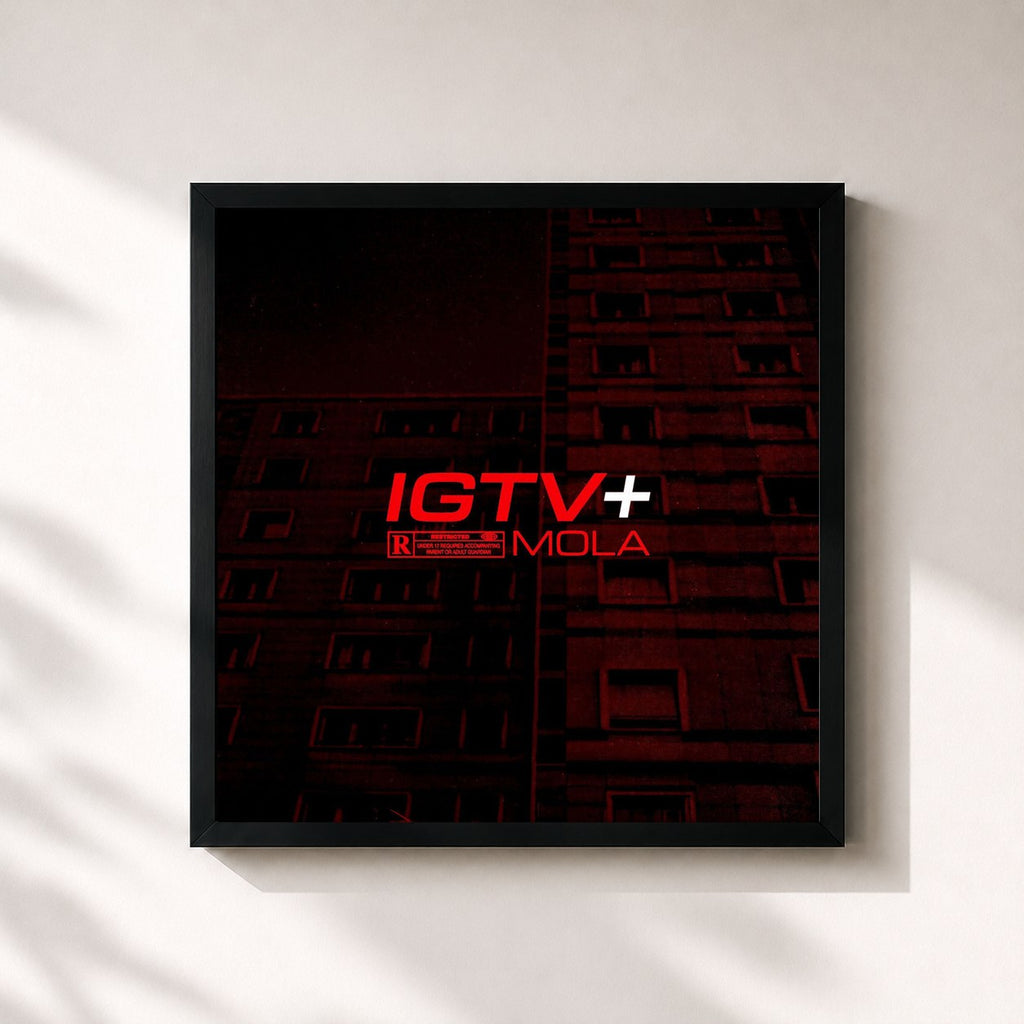 Mola · IGTV +