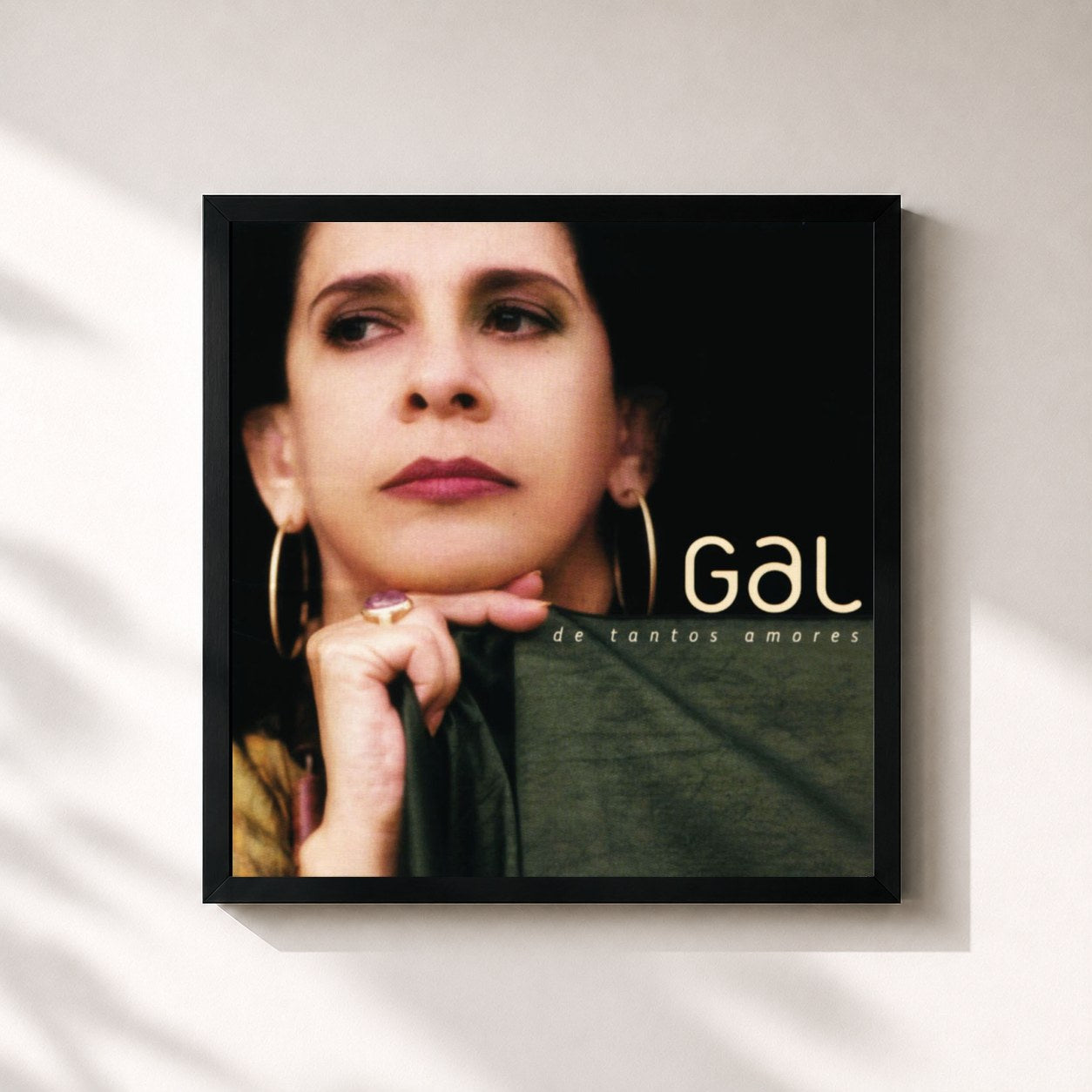 Gal Costa · Gal De Tantos Amores