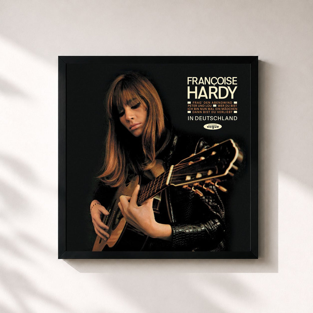 Françoise Hardy · In Deutschland (Legacy Edition)