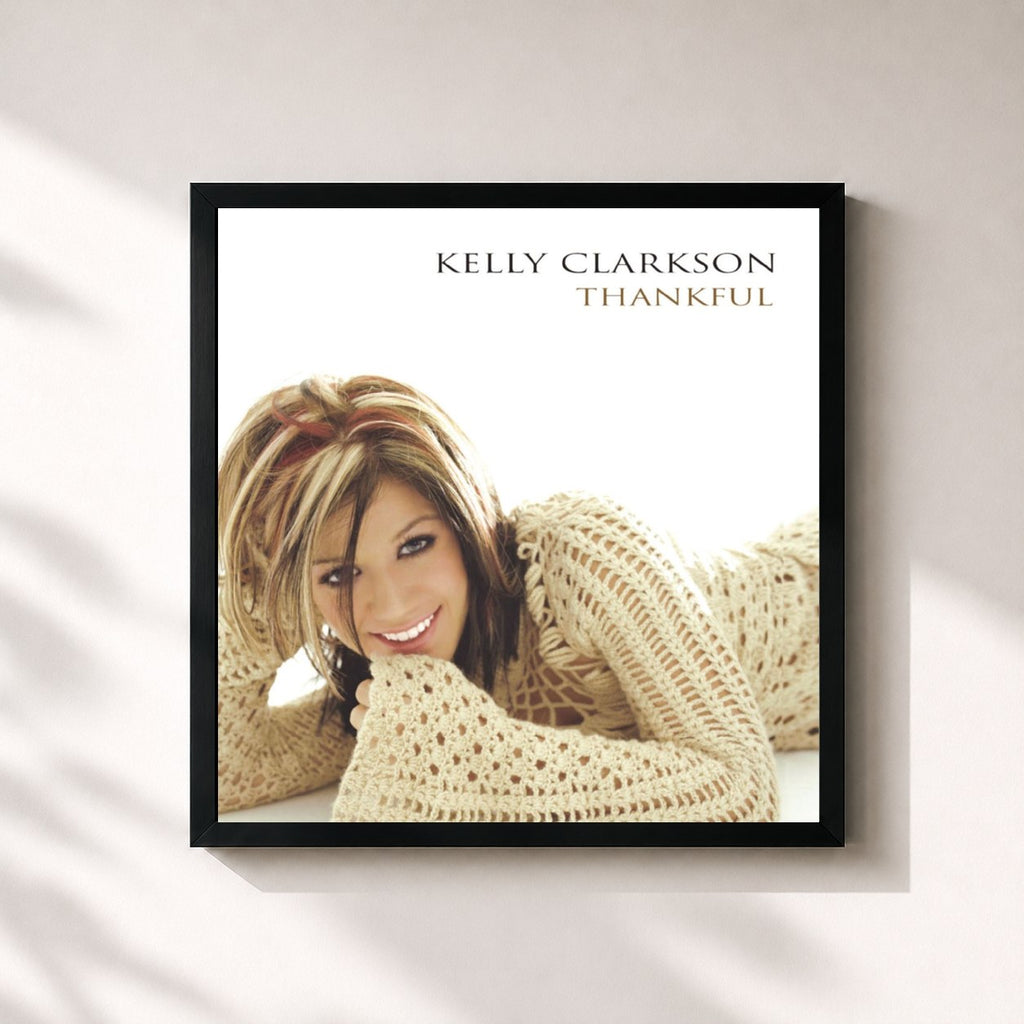 Kelly Clarkson · Thankful