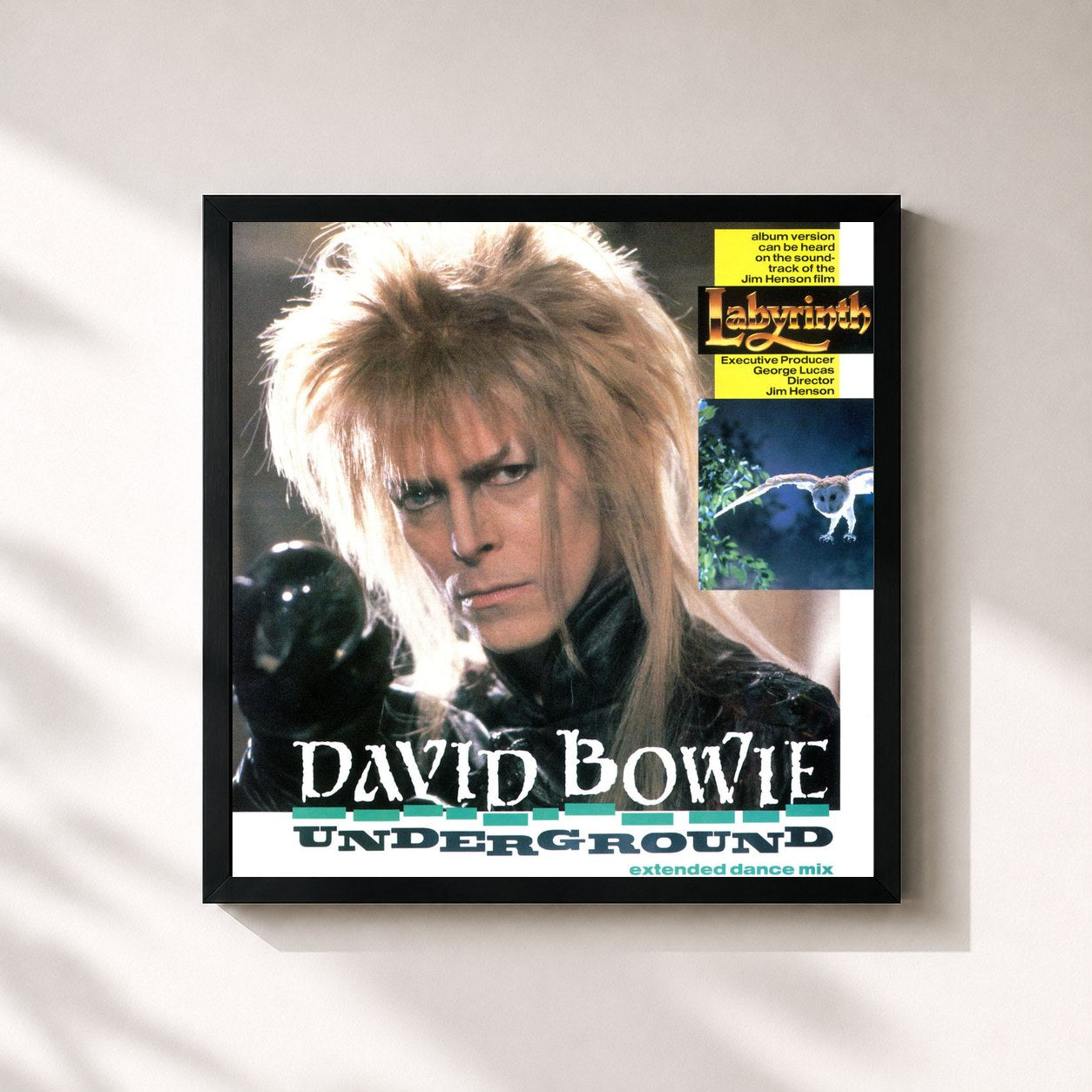 David Bowie · Underground E.P.