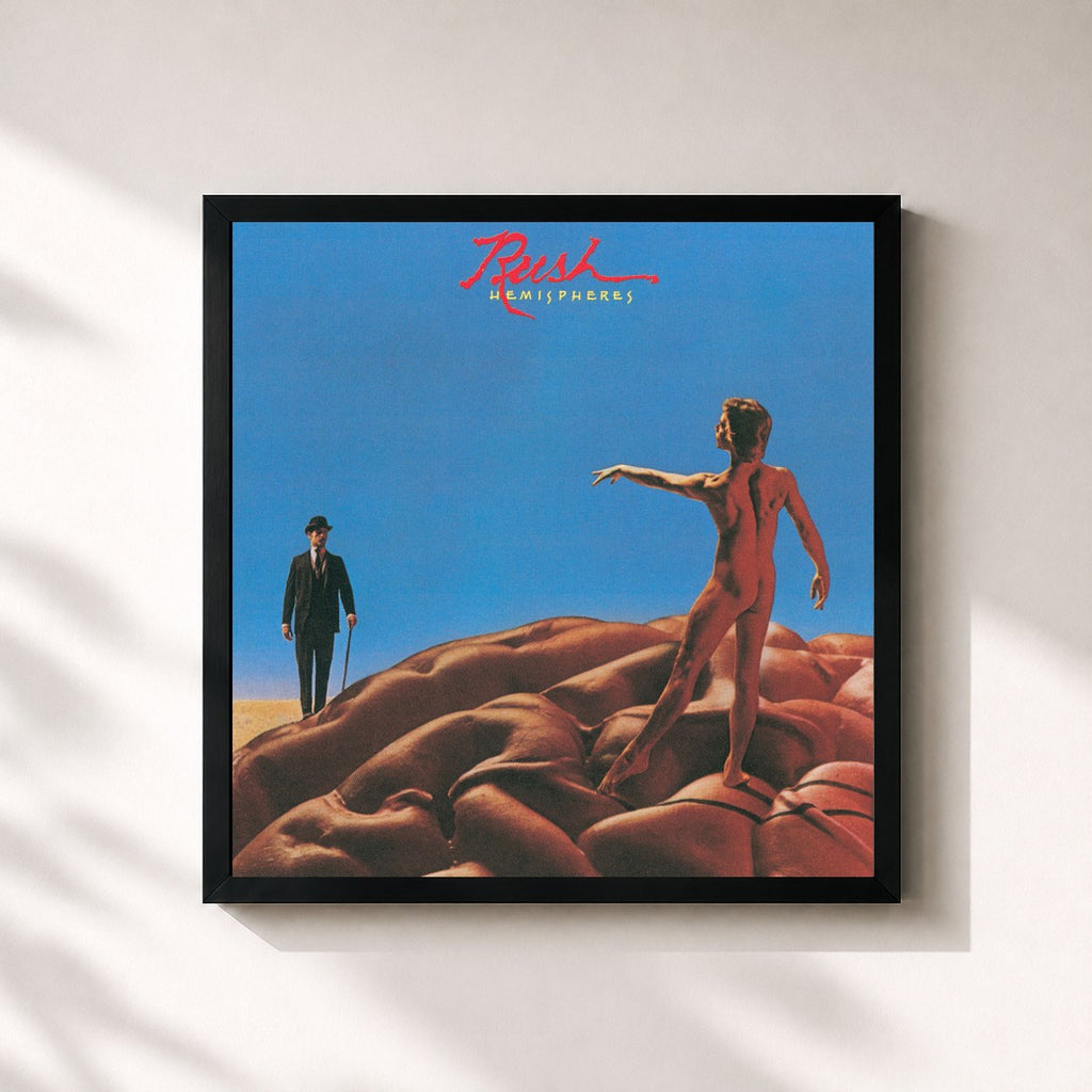 Rush · Hemispheres