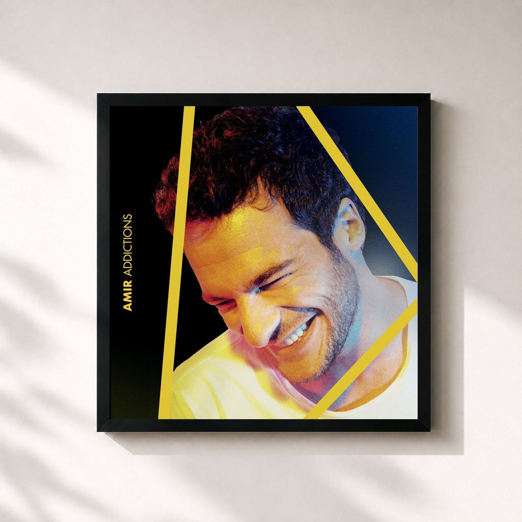 Amir – Addictions (Deluxe Edition)