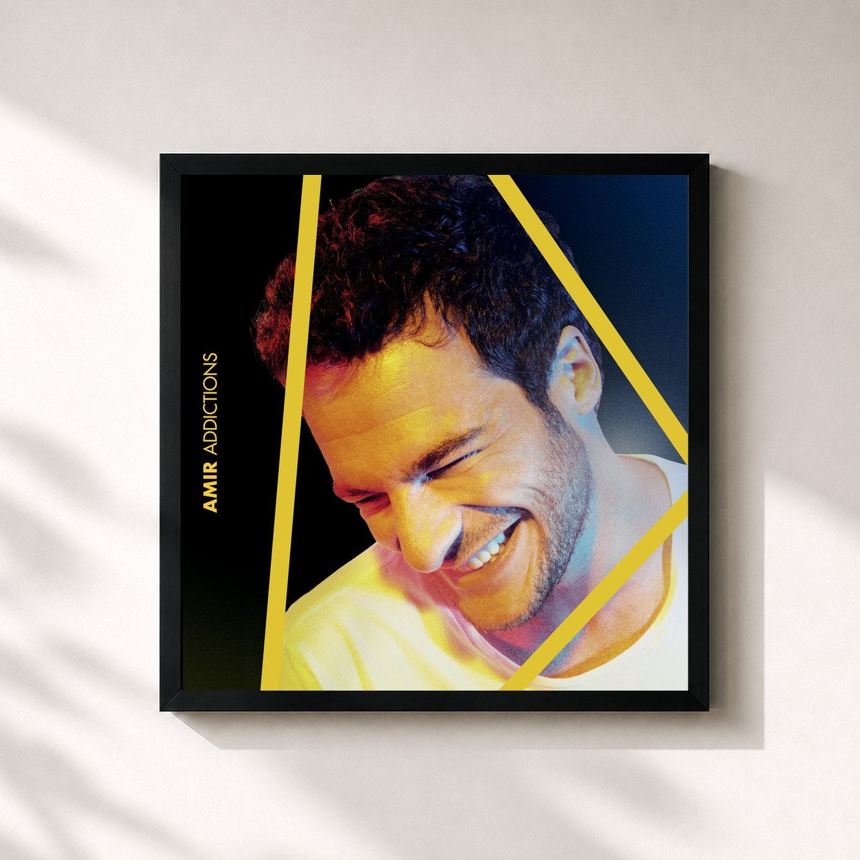 Amir – Addictions (Deluxe Edition)