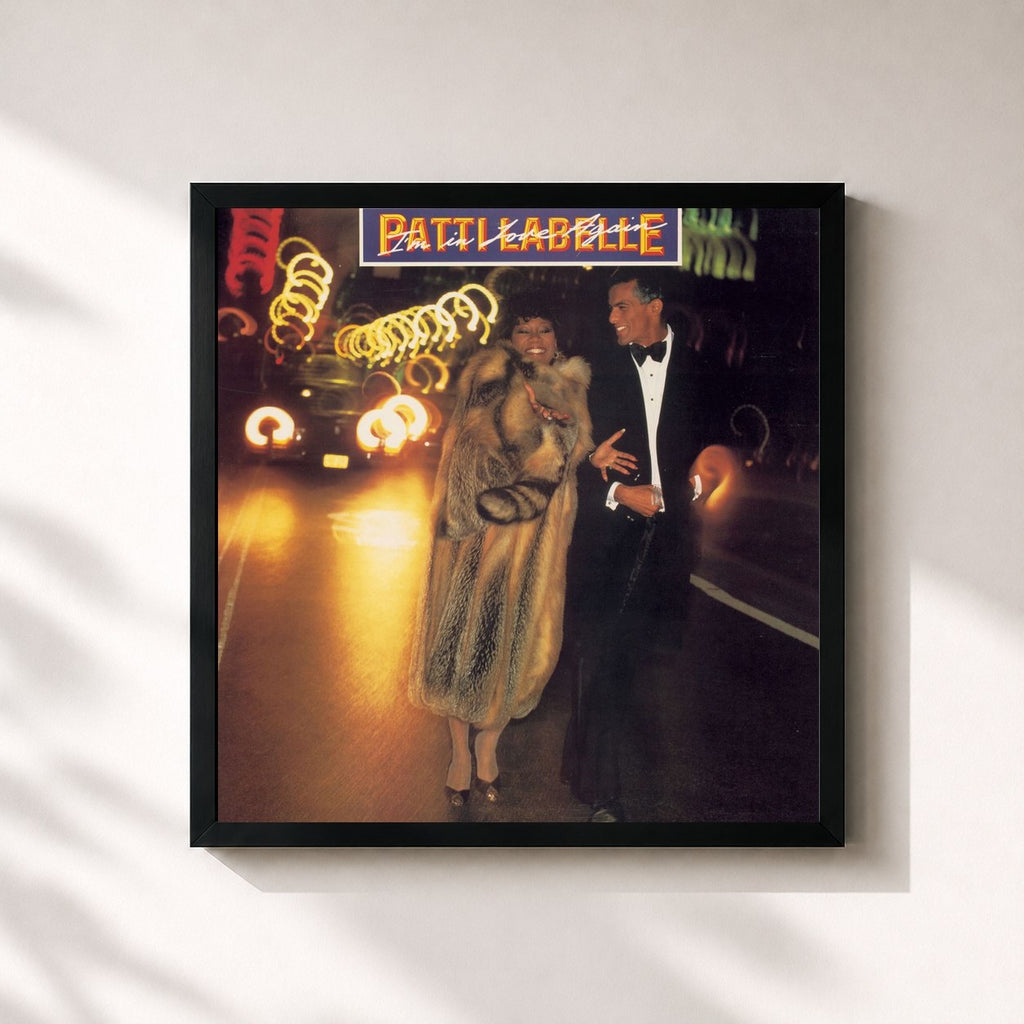 Patti LaBelle · I'm In Love Again
