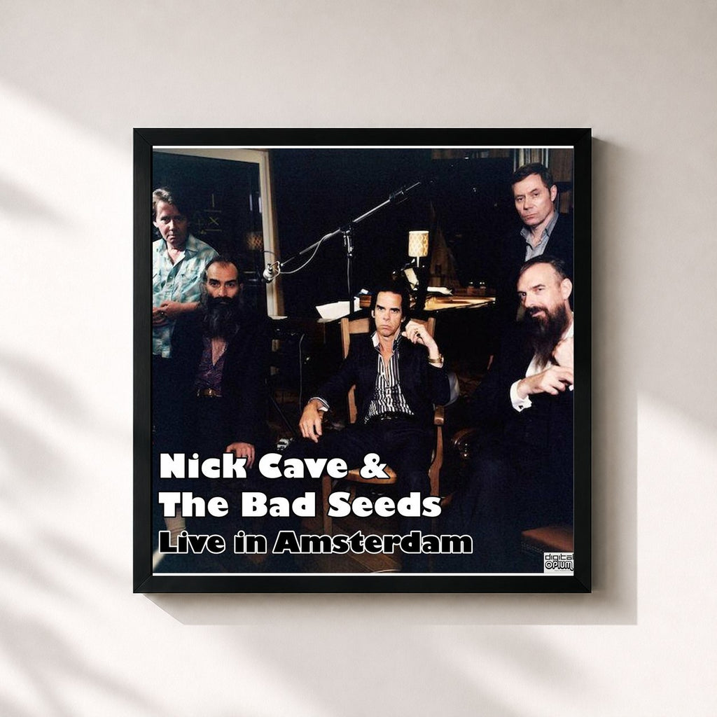 Nick Cave & The Bad Seeds · Live in Amsterdam (Live)