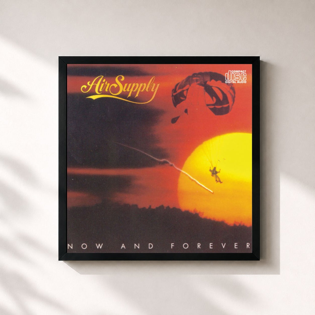 Air Supply · Now And Forever