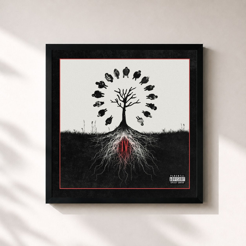 XXXTentacion · XXXTENTACION Presents: Members Only, Vol. 4