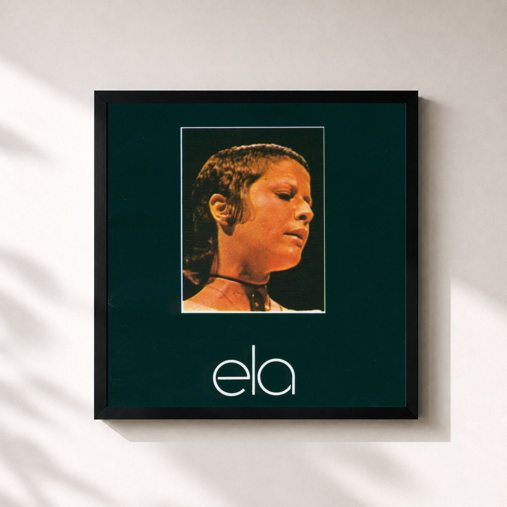 Elis Regina · Ela