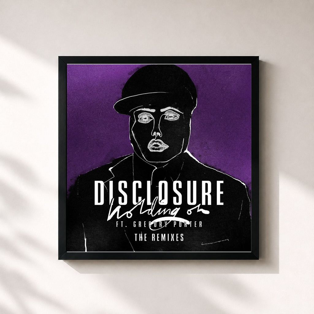 Disclosure · Holding On (The Remixes)