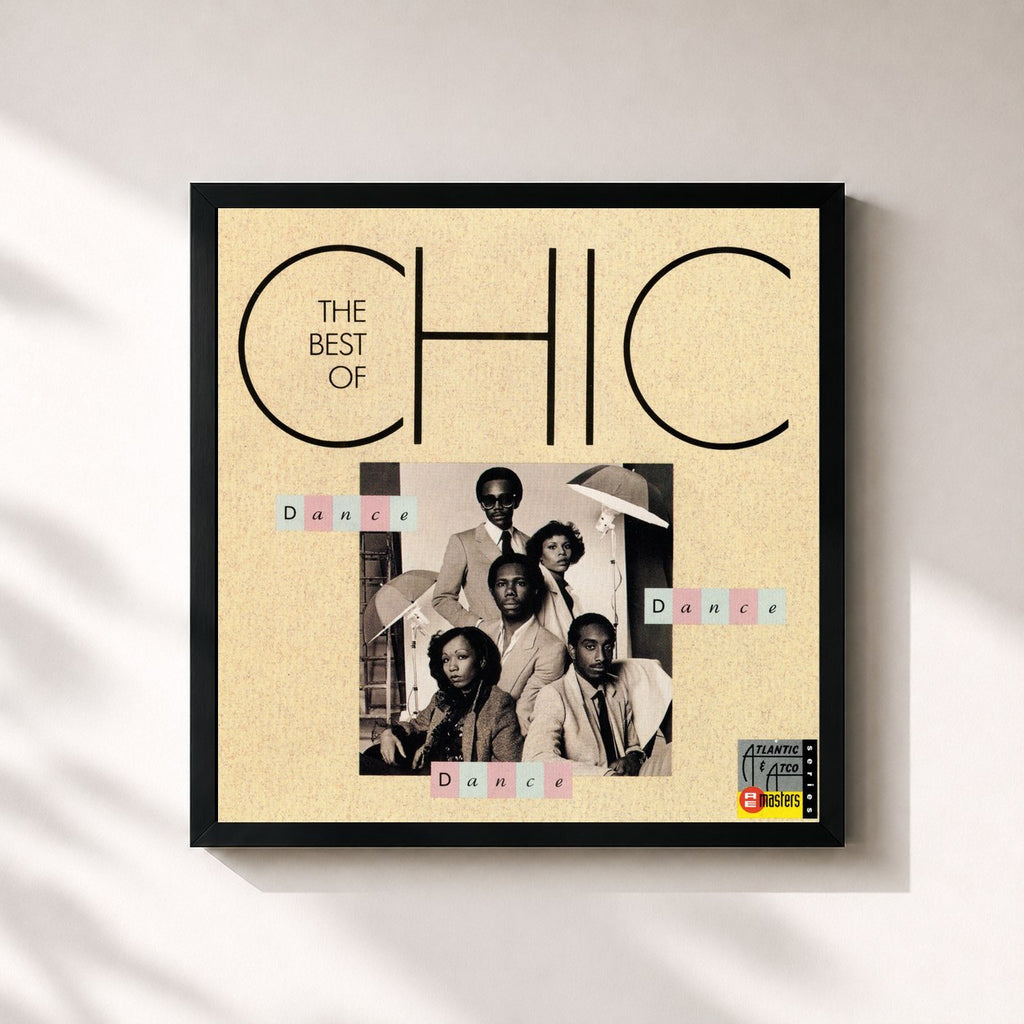 Chic · Dance, Dance, Dance: The Best of Chic