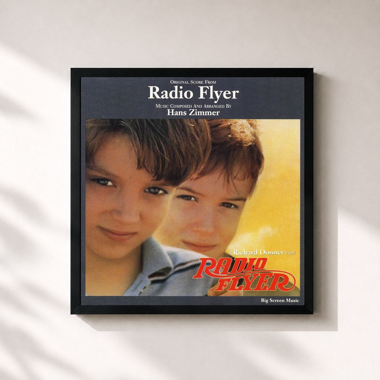 Hans Zimmer · Radio Flyer (Original Score)