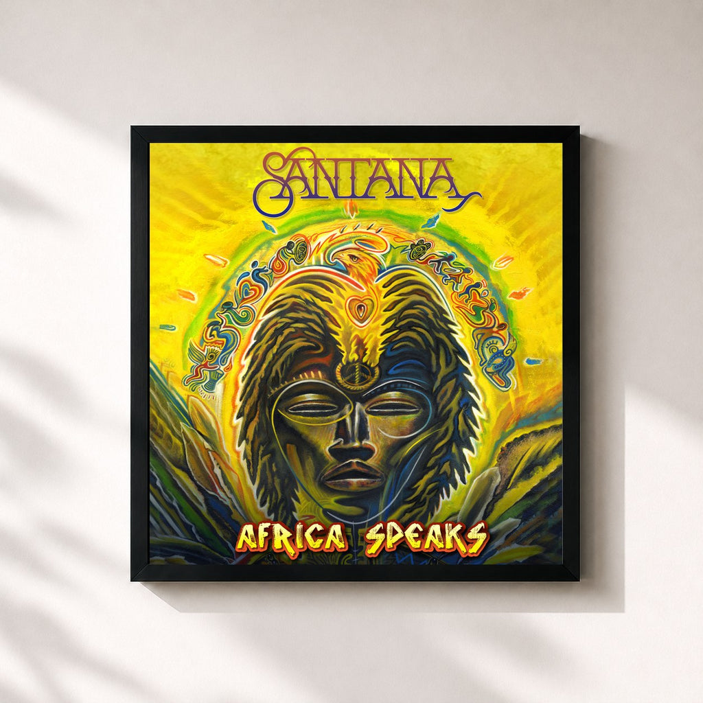 Santana · Africa Speaks