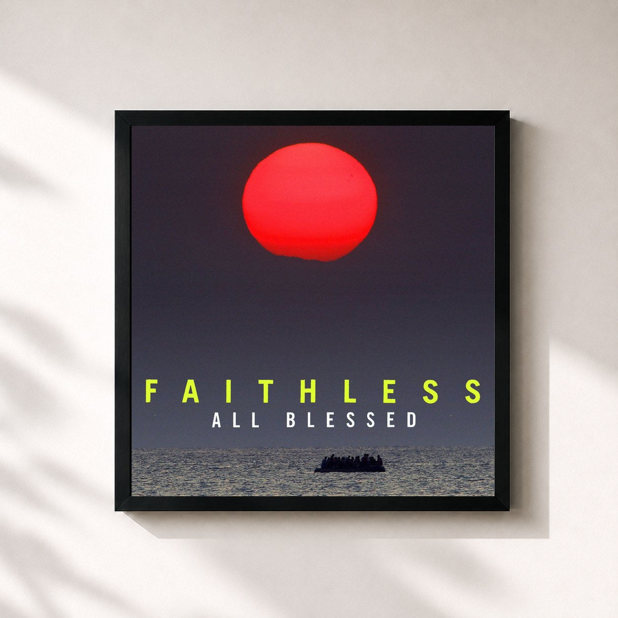 Faithless · All Blessed (Deluxe)