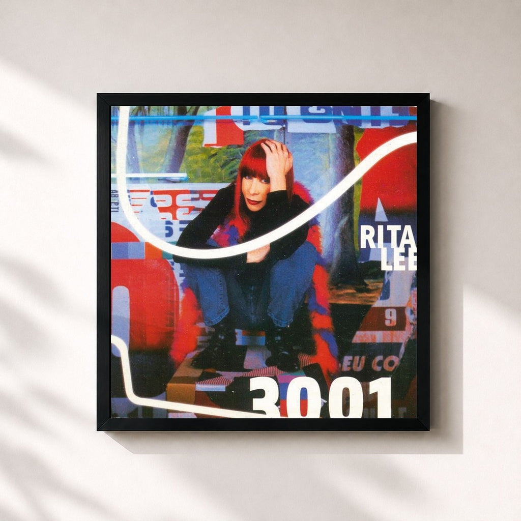 Rita Lee · Rita Lee 3001
