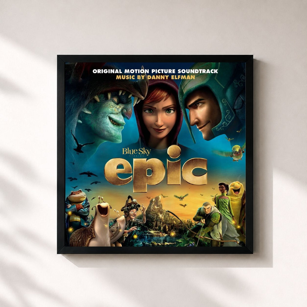 Danny Elfman · Epic (Original Motion Picture Soundtrack)