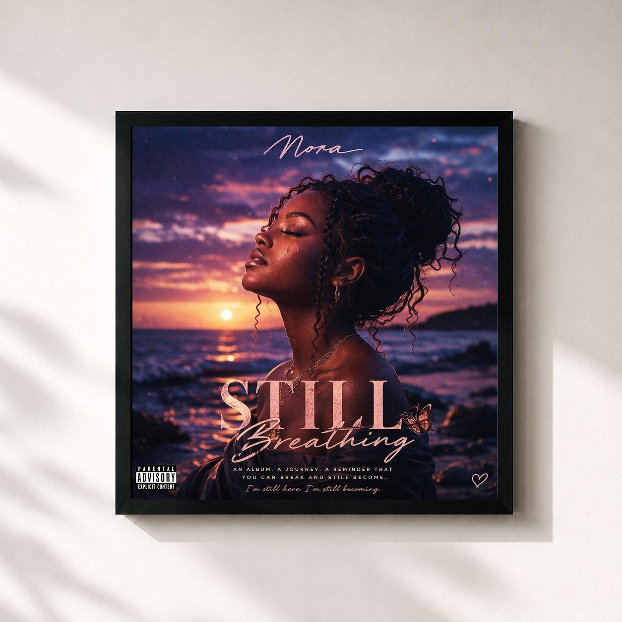 Nora · Still Breathing