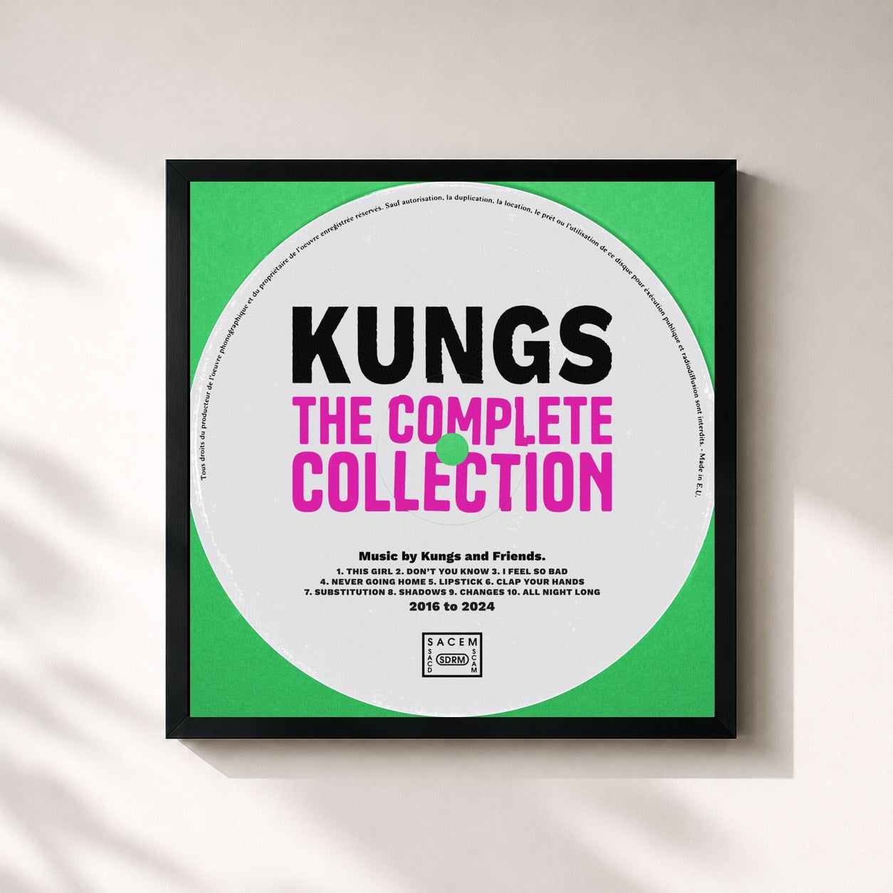 Kungs · The Complete Collection