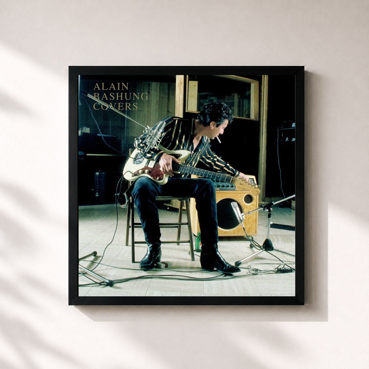 Alain Bashung – Covers
