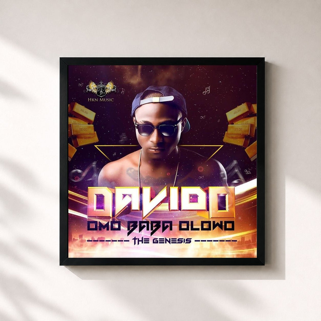 Davido · Omo Baba Olowo: The Genesis