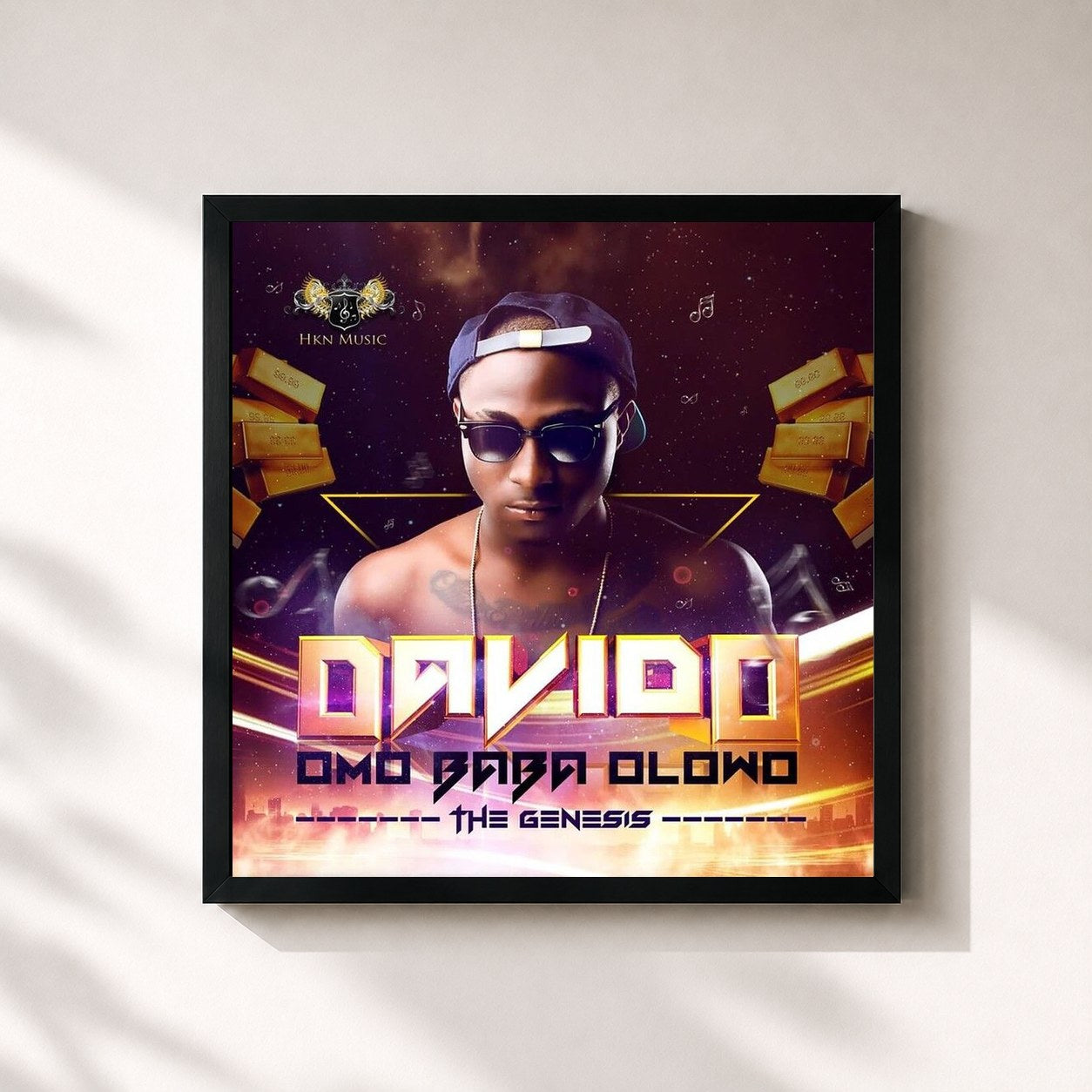 Davido · Omo Baba Olowo: The Genesis