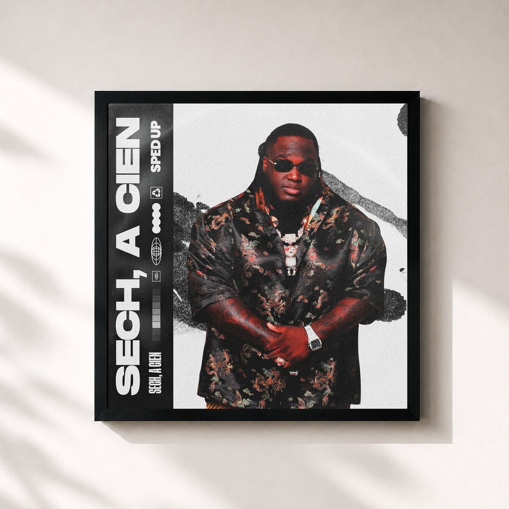 Sech · Sech (Sped Up)