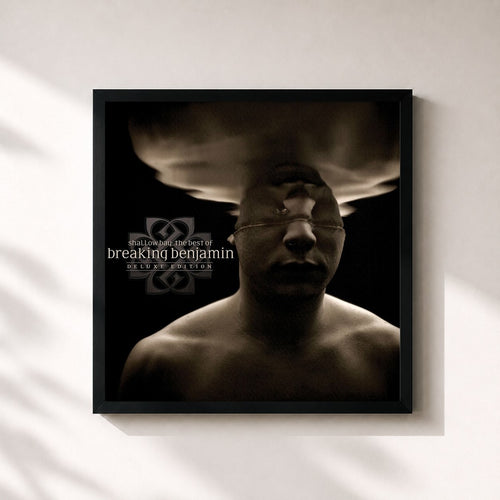 Breaking Benjamin · Shallow Bay: The Best Of Breaking Benjamin Deluxe Edition (Clean) — Affiche encadrée