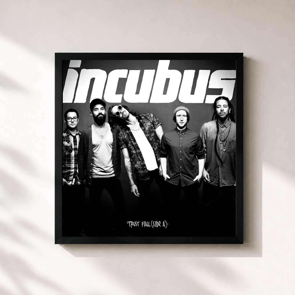Incubus · Trust Fall (Side A)
