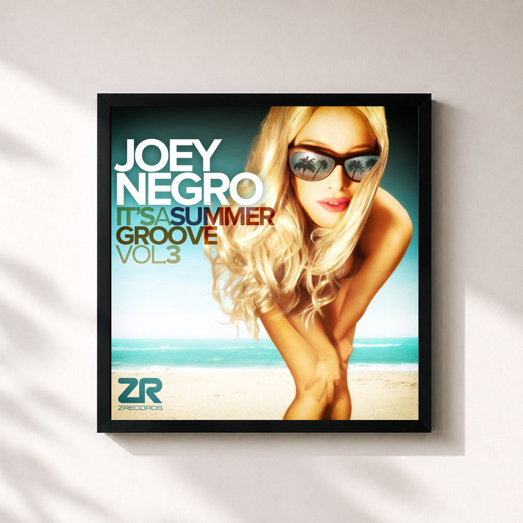 Joey Negro · Joey Negro presents It's a Summer Groove Vol.3