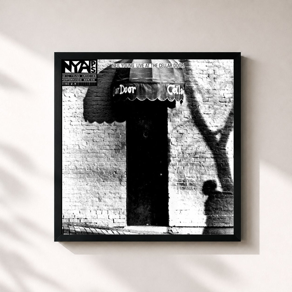 Neil Young – Live at the Cellar Door