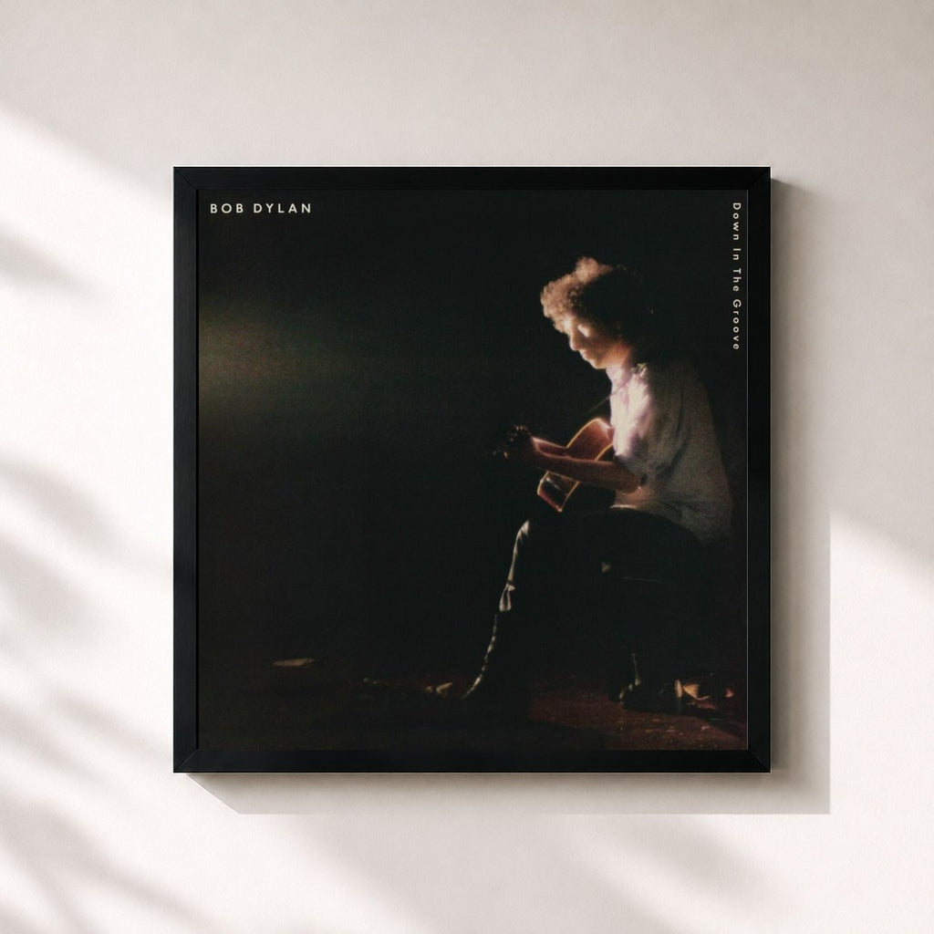 Bob Dylan · Down In The Groove