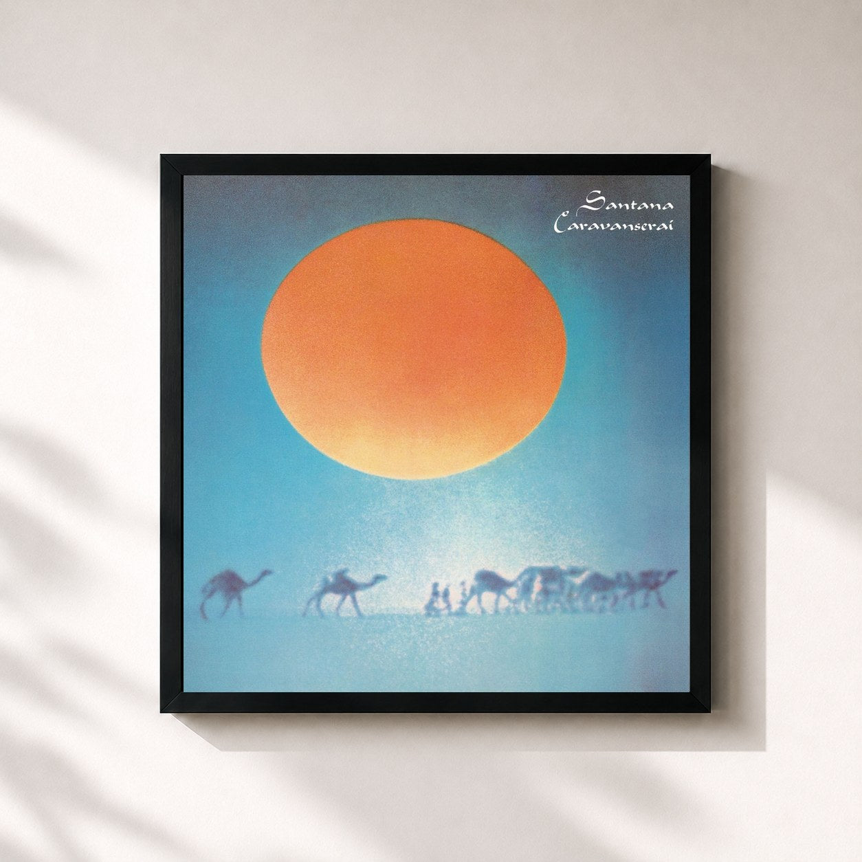 Santana · Caravanserai