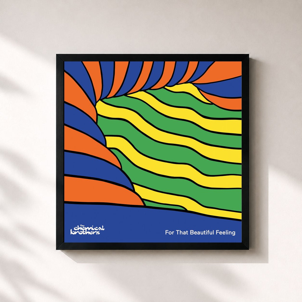 The Chemical Brothers · For That Beautiful Feeling