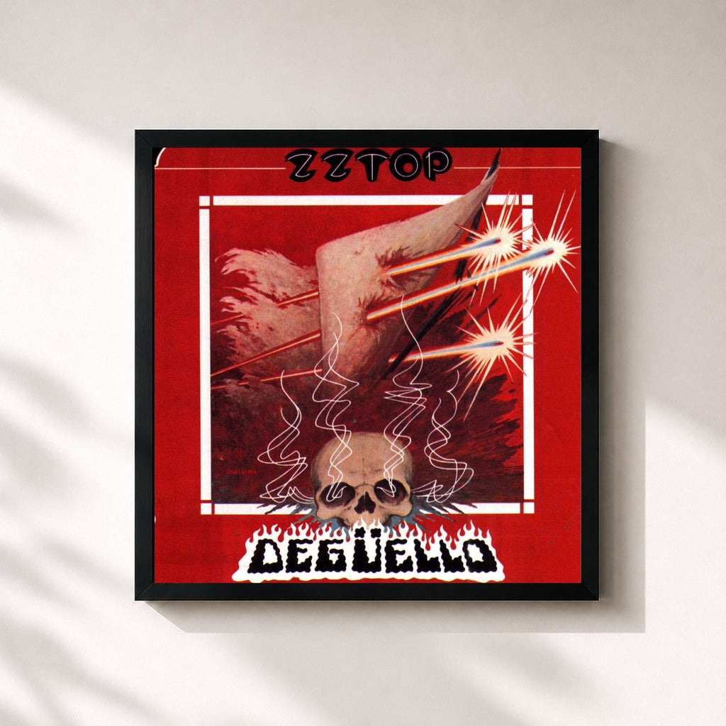 ZZ Top · Deguello