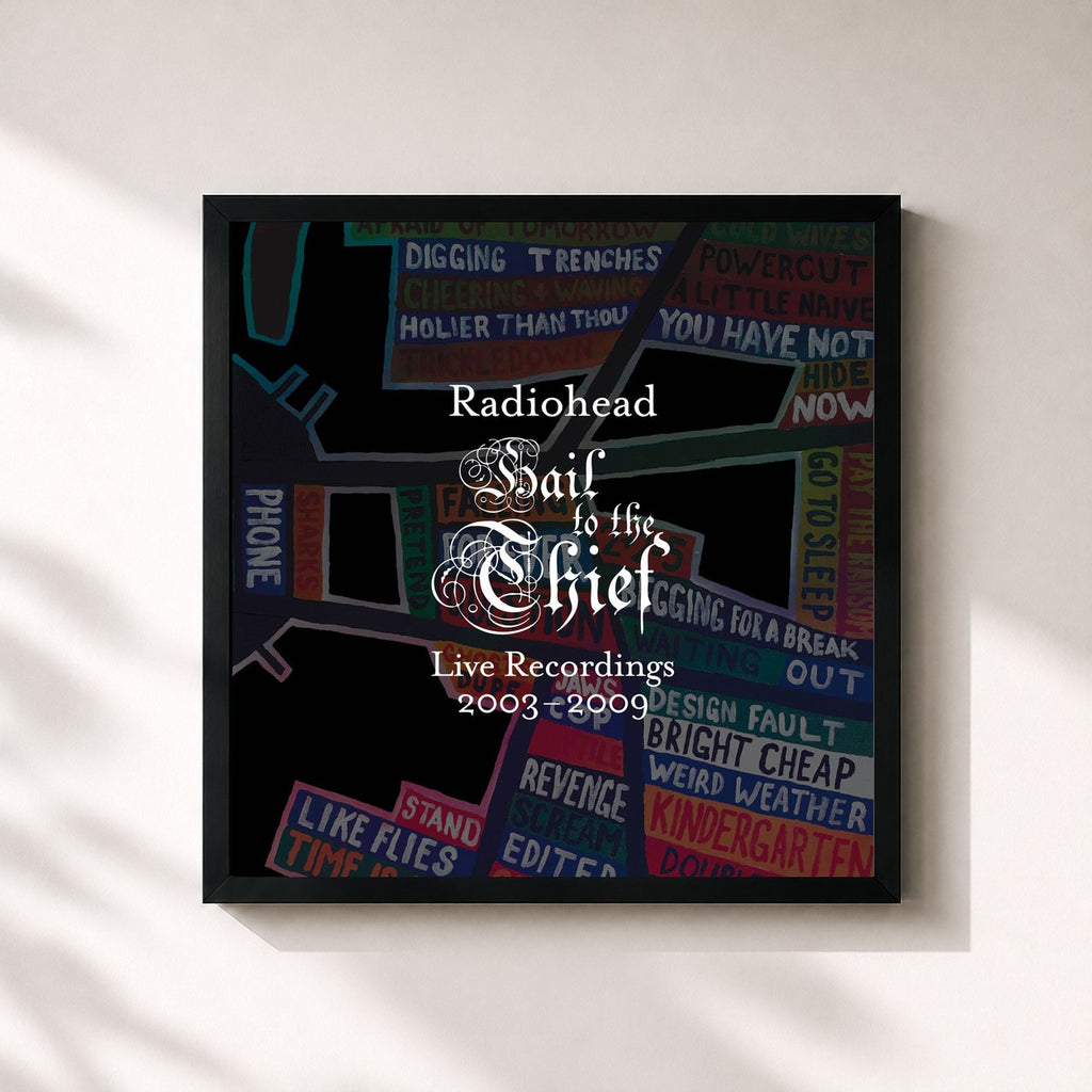 Radiohead · Hail to the Thief (Live Recordings 2003-2009)